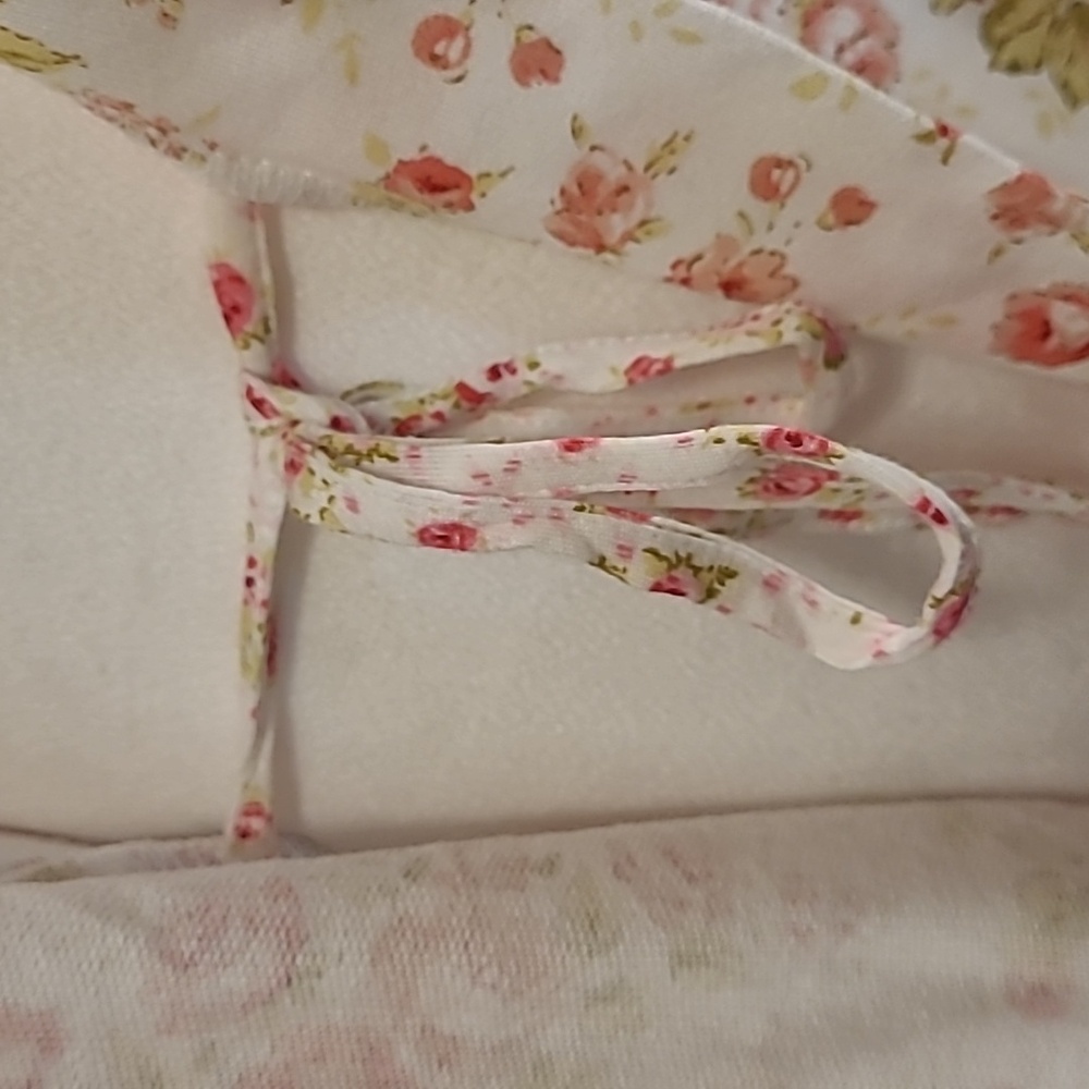 Carol Hochman Floral Print Robe - Picture 8 of 12